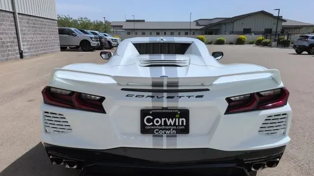 2023 Chevrolet Corvette Stingray