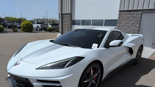 2023 Chevrolet Corvette Stingray