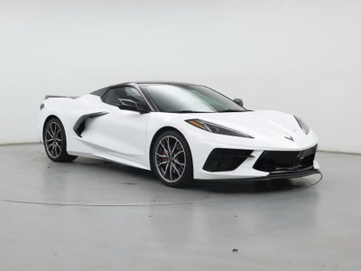Photo of a 2023 Chevrolet Corvette Stingray 2DR Convertible W/3LT for sale