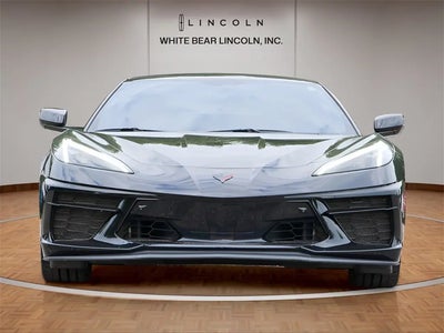 2023 Chevrolet Corvette Stingray 2DR Convertible W/3LT