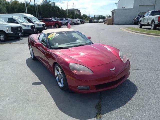 2011 Chevrolet Corvette