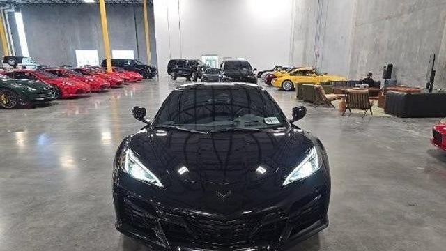 2025 Chevrolet Corvette Z06