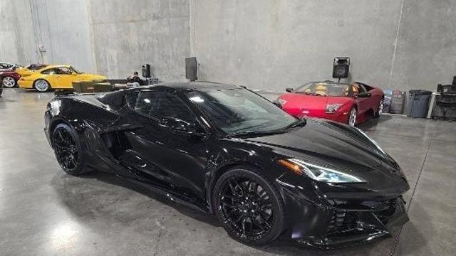 2025 Chevrolet Corvette Z06