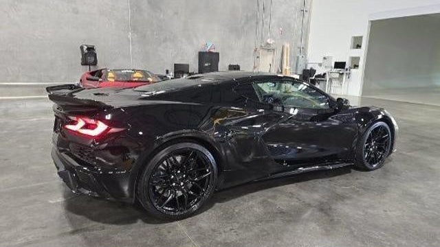 2025 Chevrolet Corvette Z06