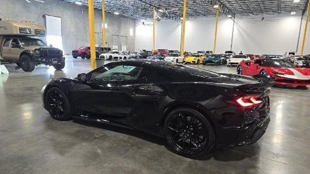 2025 Chevrolet Corvette Z06