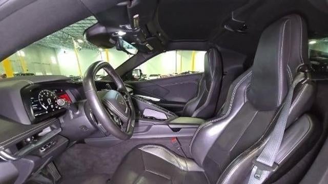2025 Chevrolet Corvette Z06