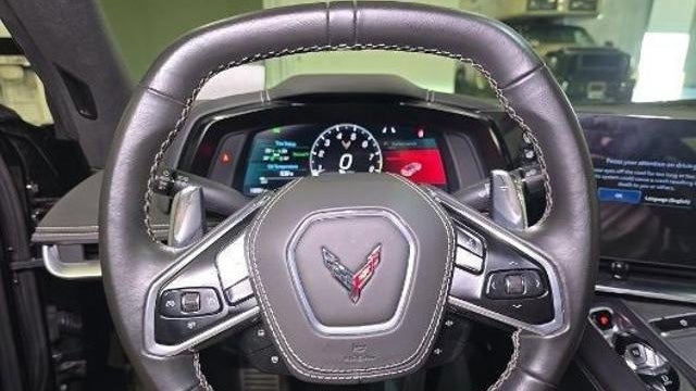 2025 Chevrolet Corvette Z06
