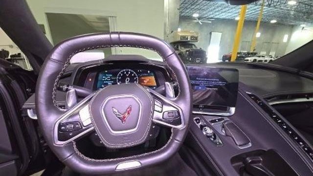 2025 Chevrolet Corvette Z06