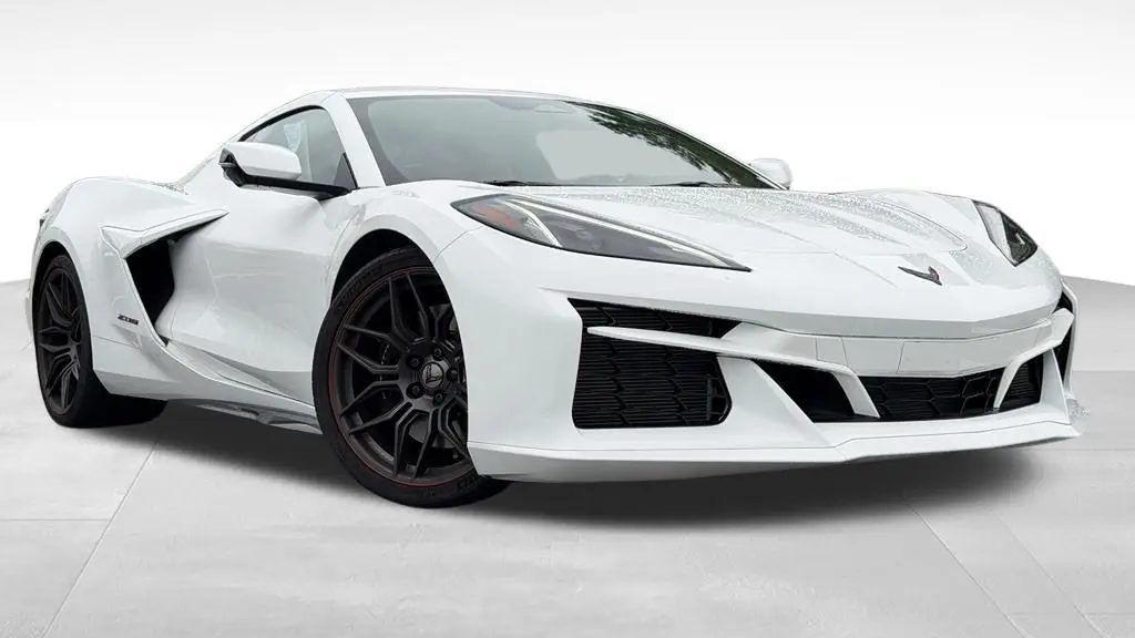 Preowned 2025 Chevrolet Corvette Z06 for Sale