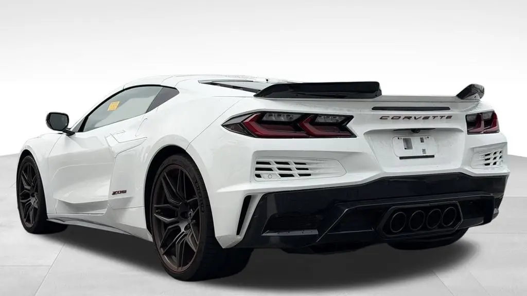 2025 Chevrolet Corvette Z06