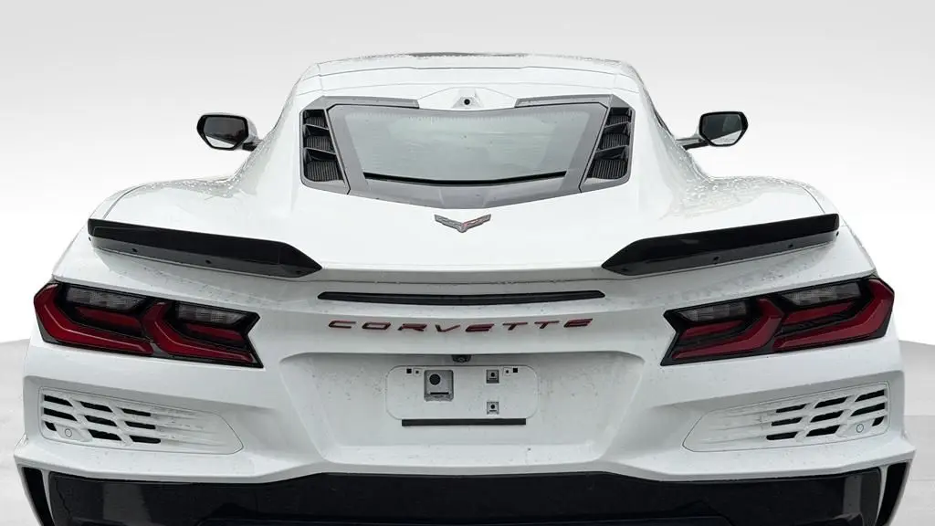 2025 Chevrolet Corvette Z06