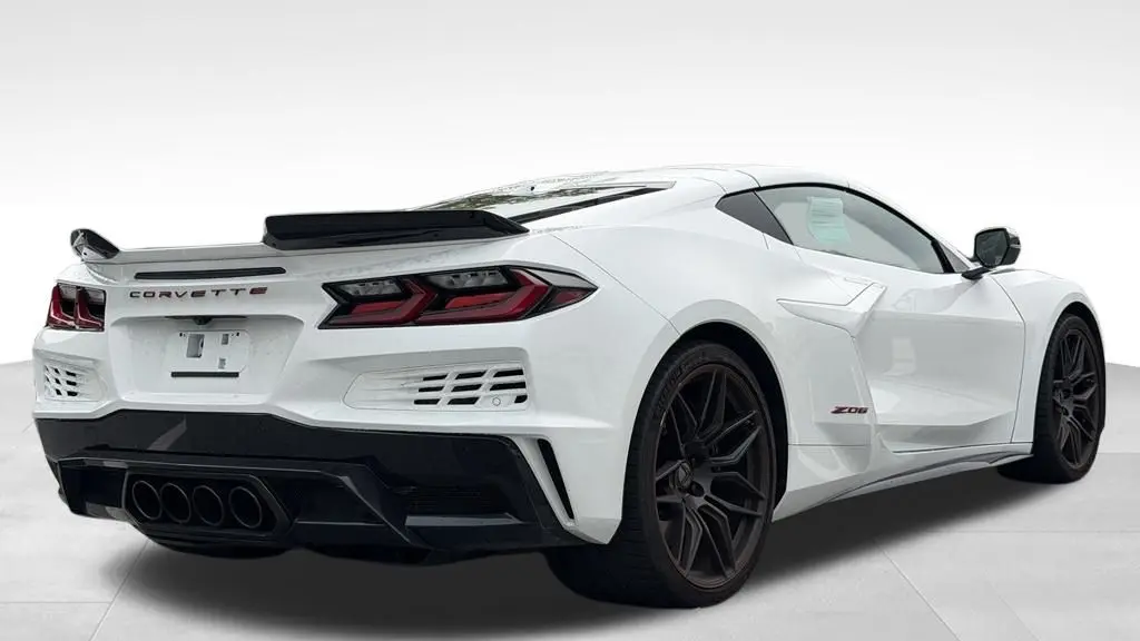 2025 Chevrolet Corvette Z06