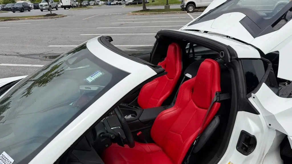 2025 Chevrolet Corvette Z06