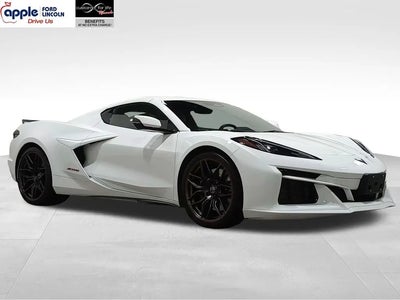 Photo of a 2025 Chevrolet Corvette Z06 2DR Coupe W/1LZ for sale