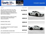 2025 Corvette Thumbnail 4