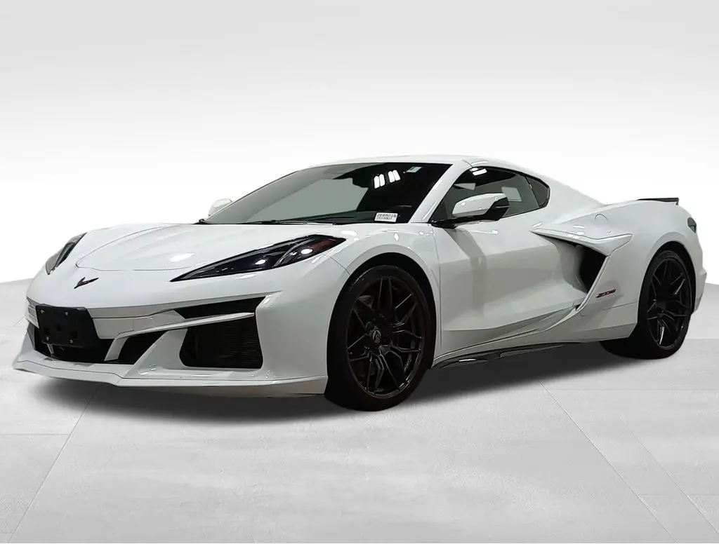 2025 Chevrolet Corvette - $110,297