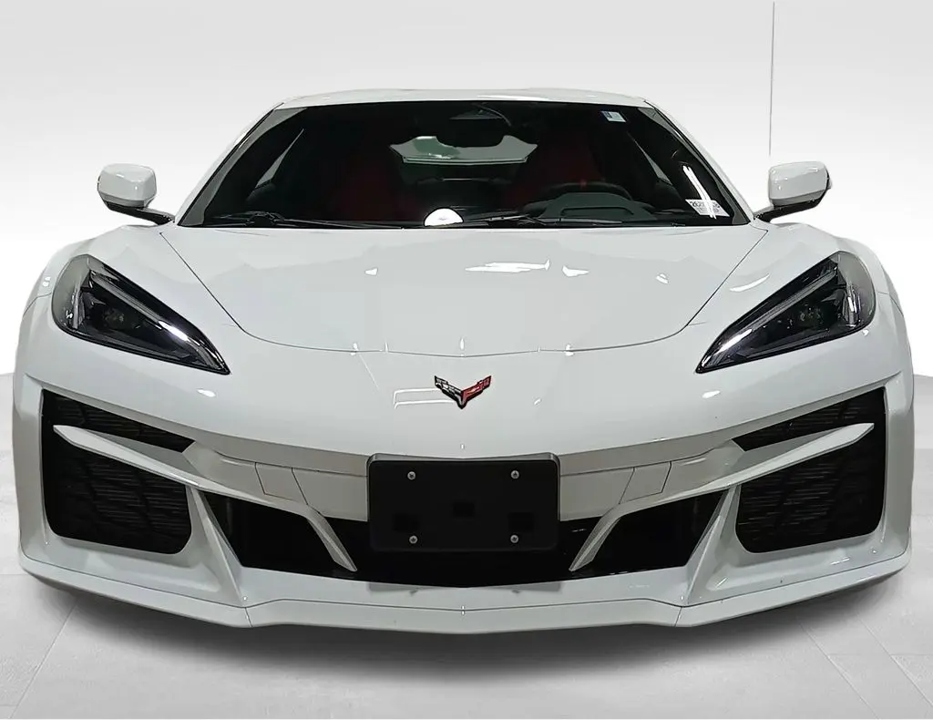 2025 Chevrolet Corvette - $110,297
