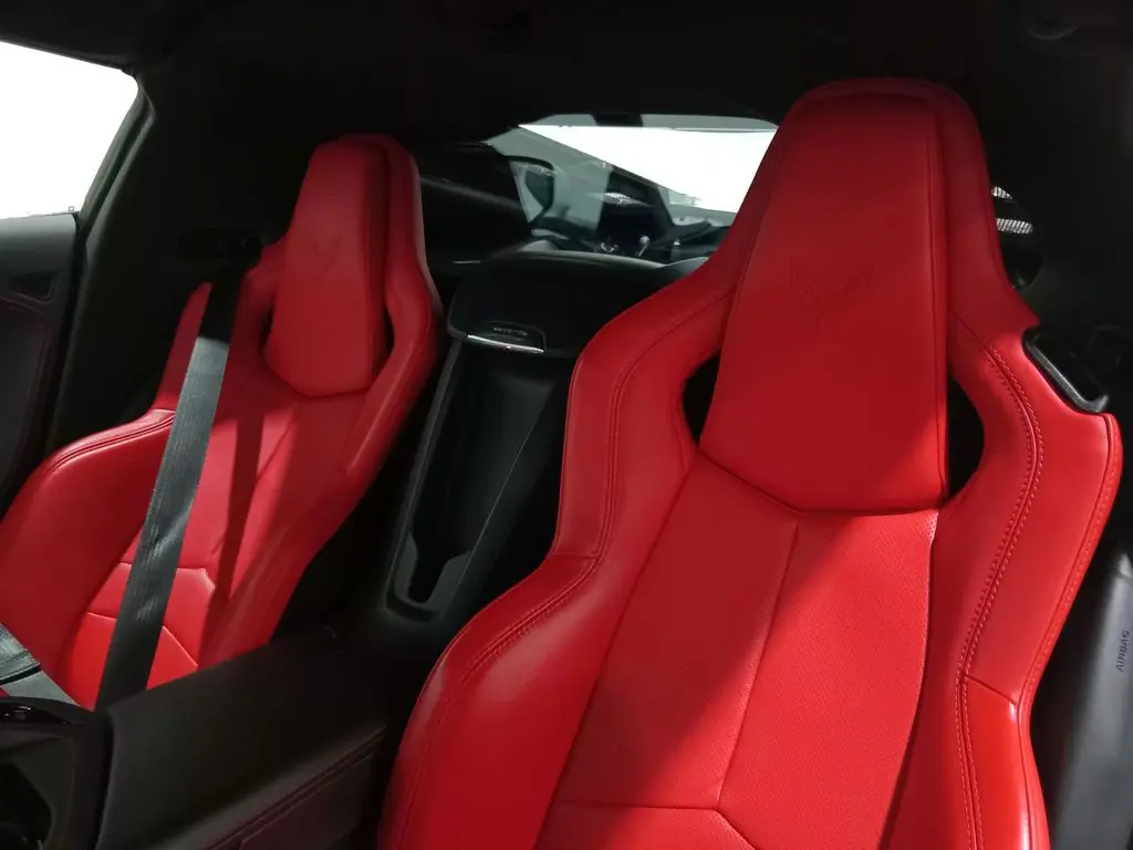 2025 Chevrolet Corvette - $110,297