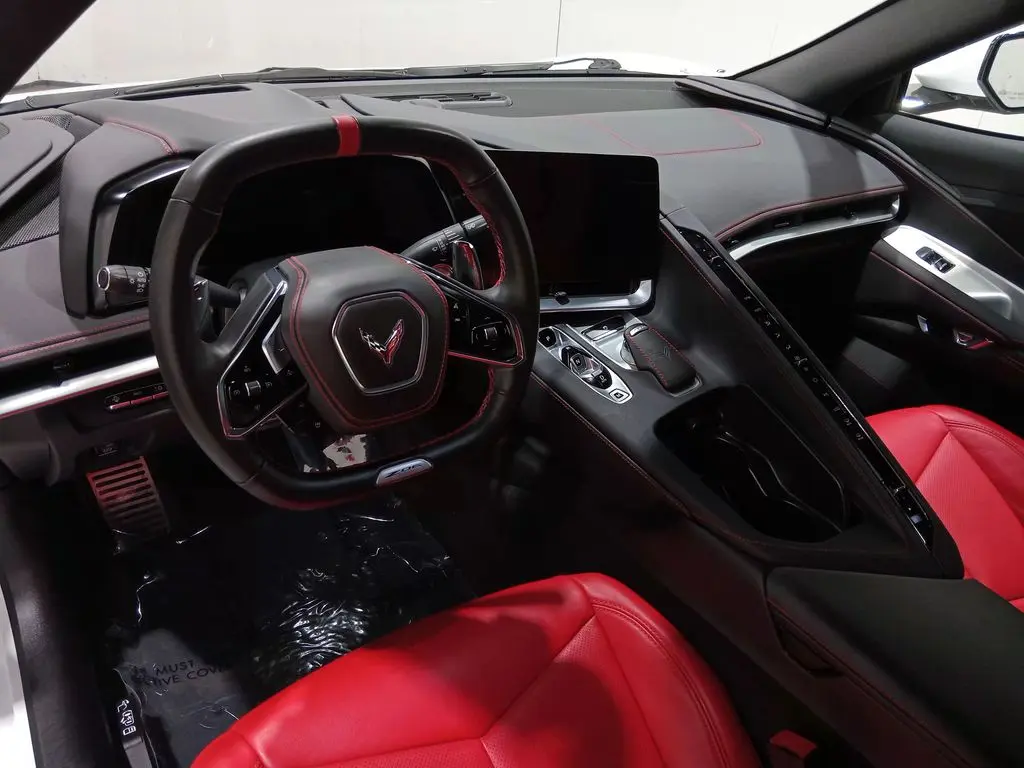 2025 Chevrolet Corvette - $110,297