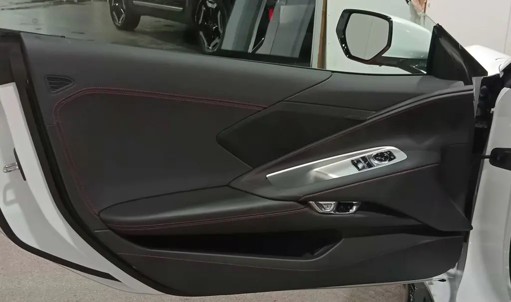 2025 Chevrolet Corvette - $110,297