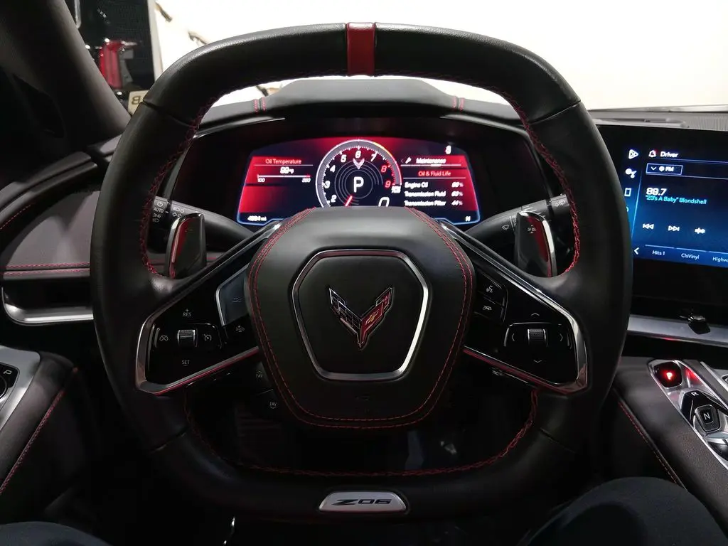 2025 Chevrolet Corvette - $110,297