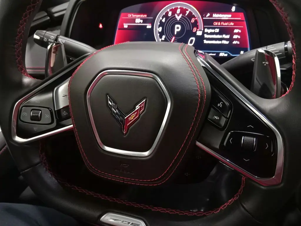2025 Chevrolet Corvette - $110,297