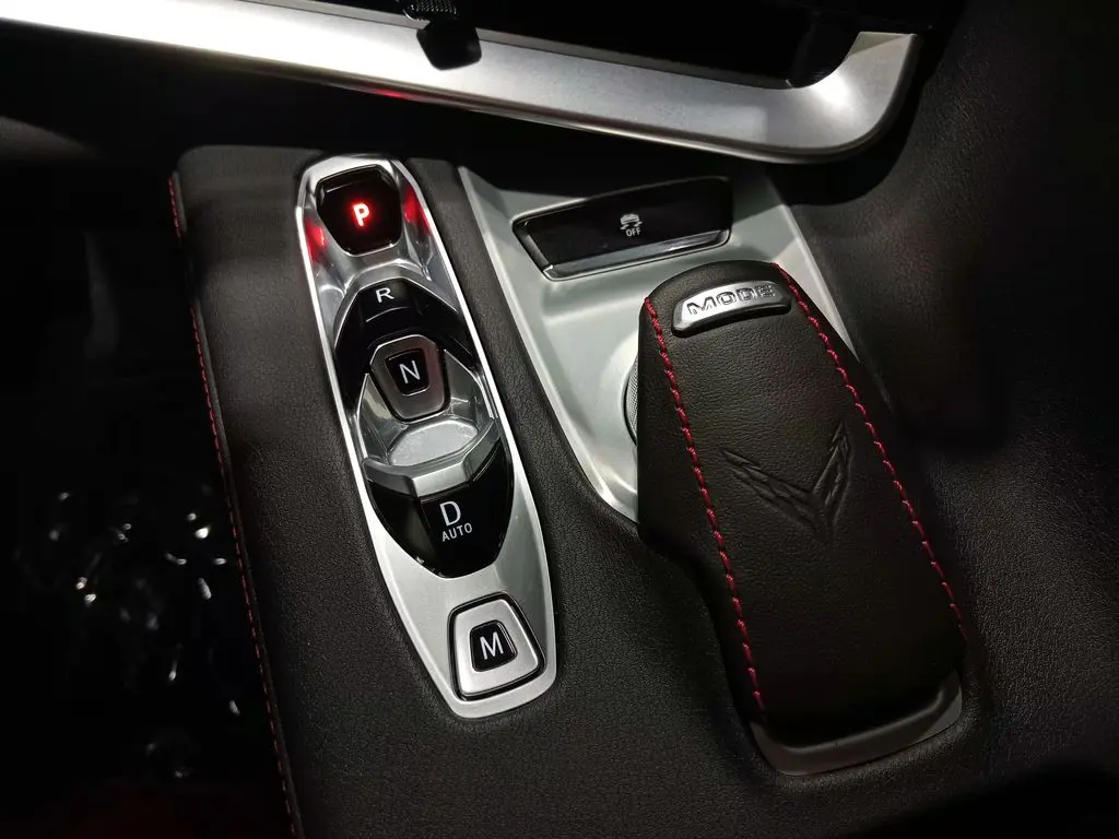 2025 Chevrolet Corvette - $110,297