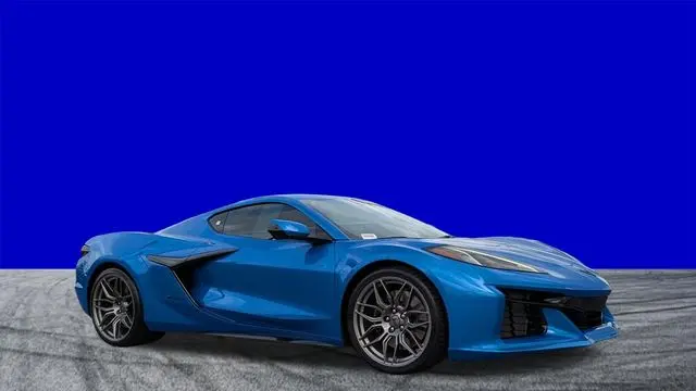 2025 Chevrolet Corvette Z06