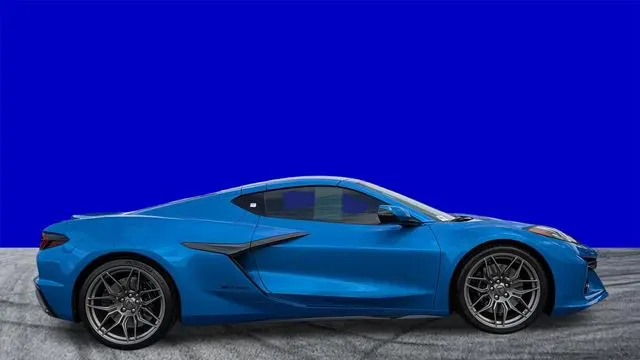 2025 Chevrolet Corvette Z06