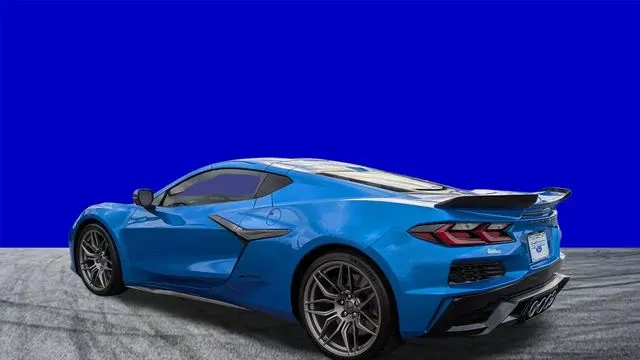 2025 Chevrolet Corvette Z06