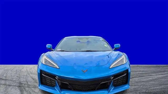 2025 Chevrolet Corvette Z06