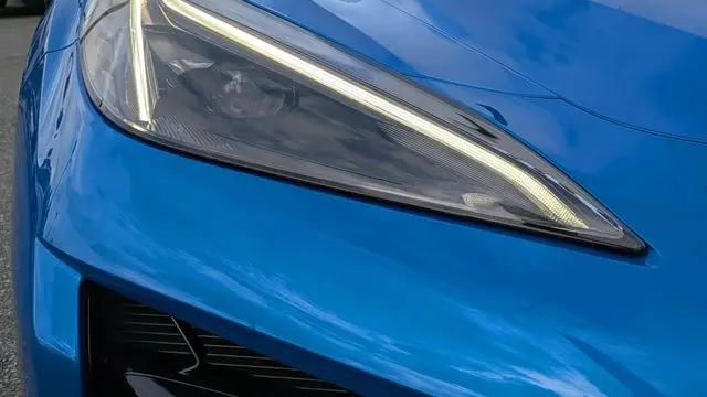 2025 Chevrolet Corvette Z06