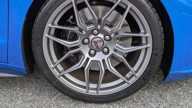 2025 Chevrolet Corvette Z06