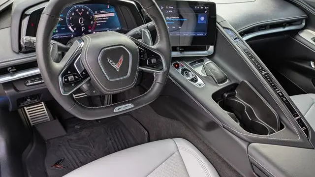 2025 Chevrolet Corvette Z06