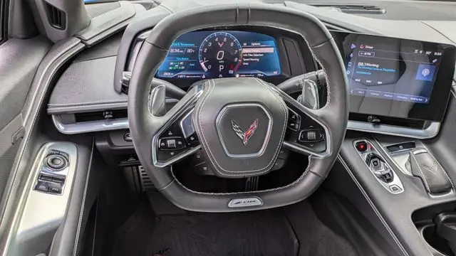 2025 Chevrolet Corvette Z06