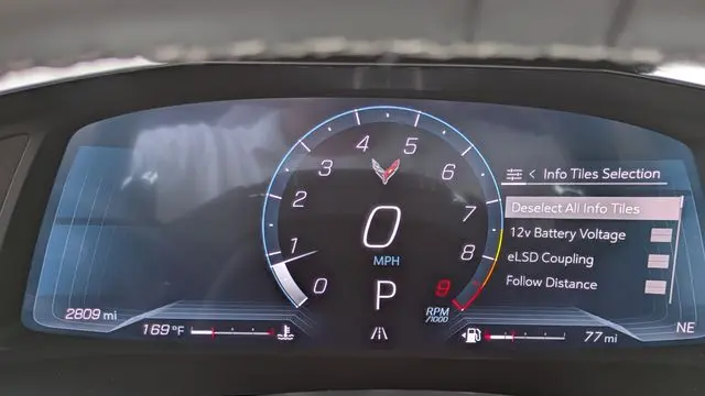 2025 Chevrolet Corvette Z06