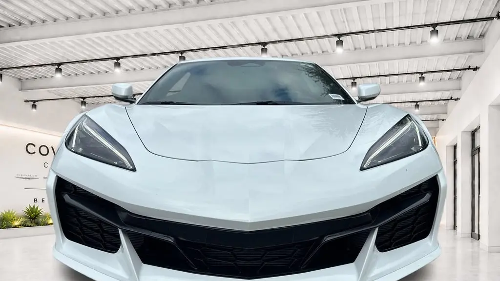 2025 Chevrolet Corvette Z06