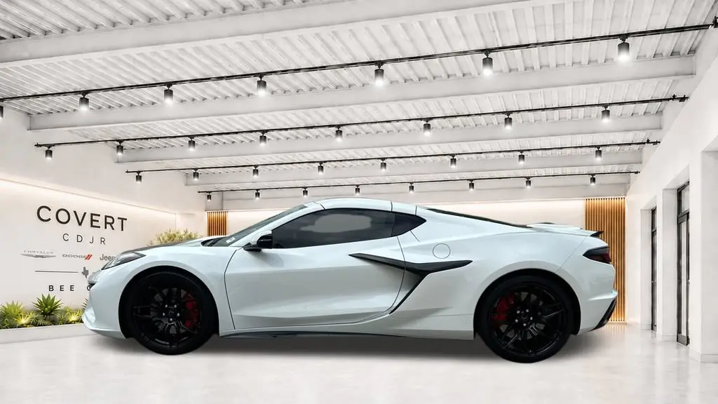 2025 Chevrolet Corvette Z06
