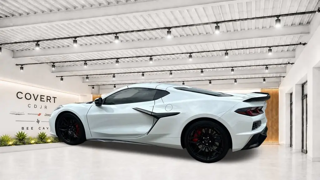 2025 Chevrolet Corvette Z06