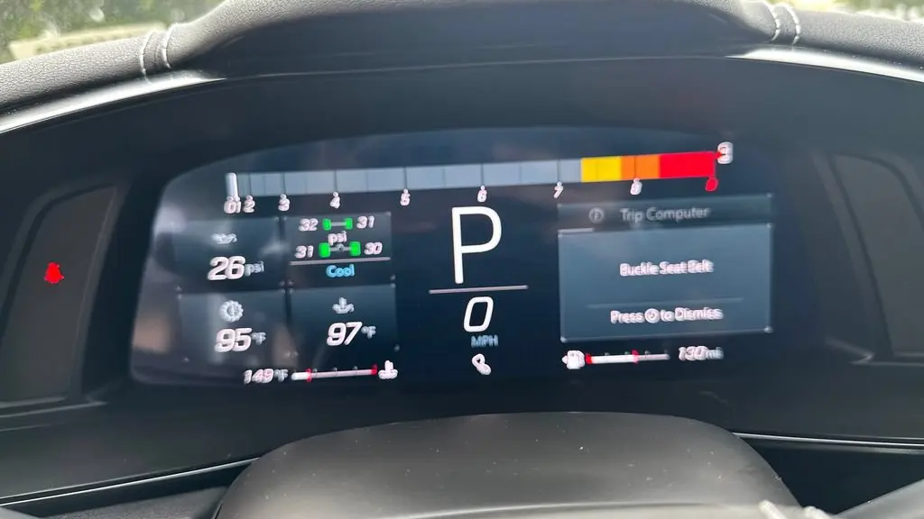 2025 Chevrolet Corvette Z06
