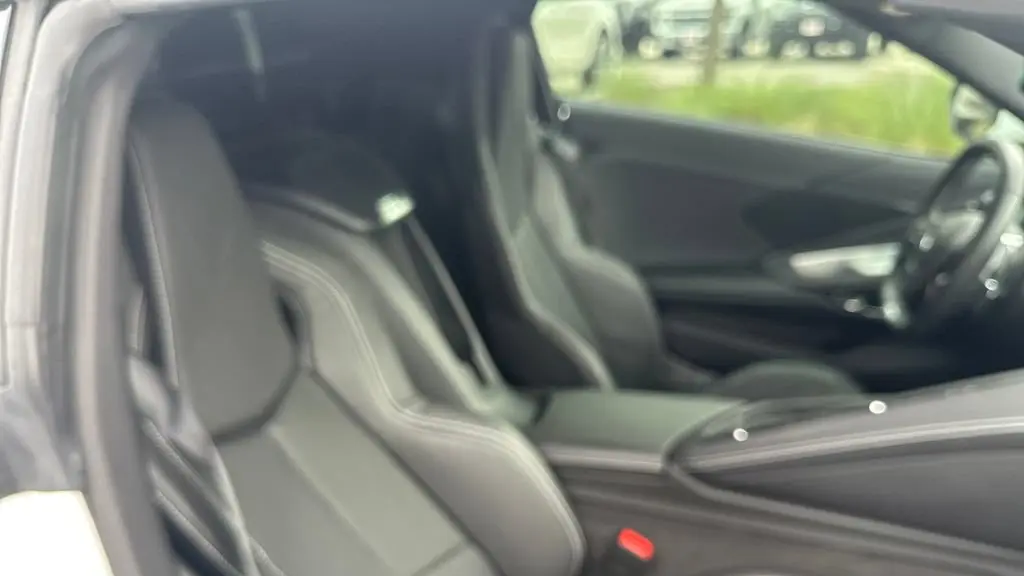 2025 Chevrolet Corvette Z06
