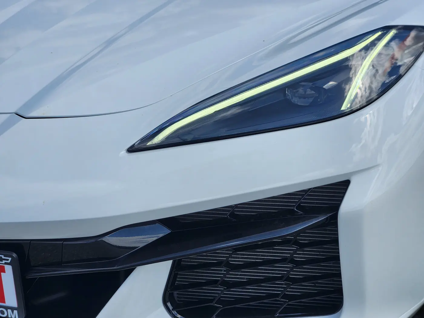 2025 Chevrolet Corvette - $111,927