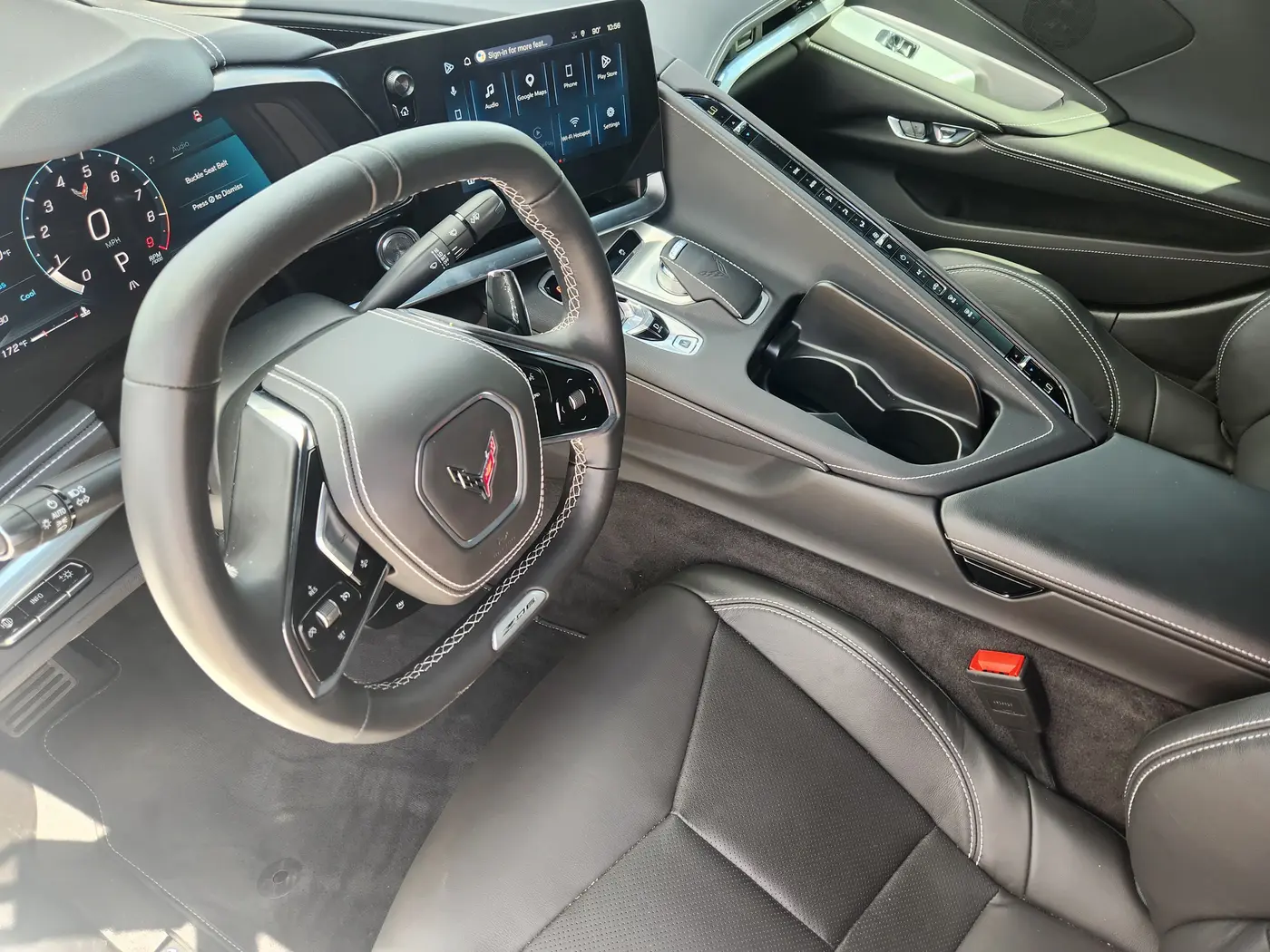2025 Chevrolet Corvette - $111,927