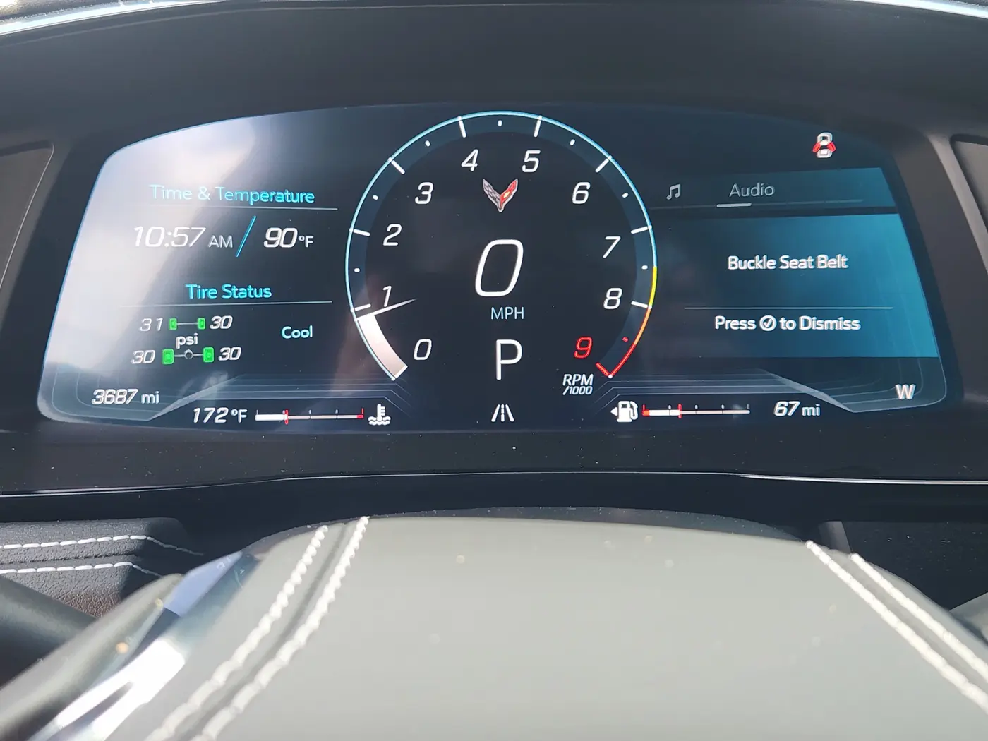 2025 Chevrolet Corvette - $111,927