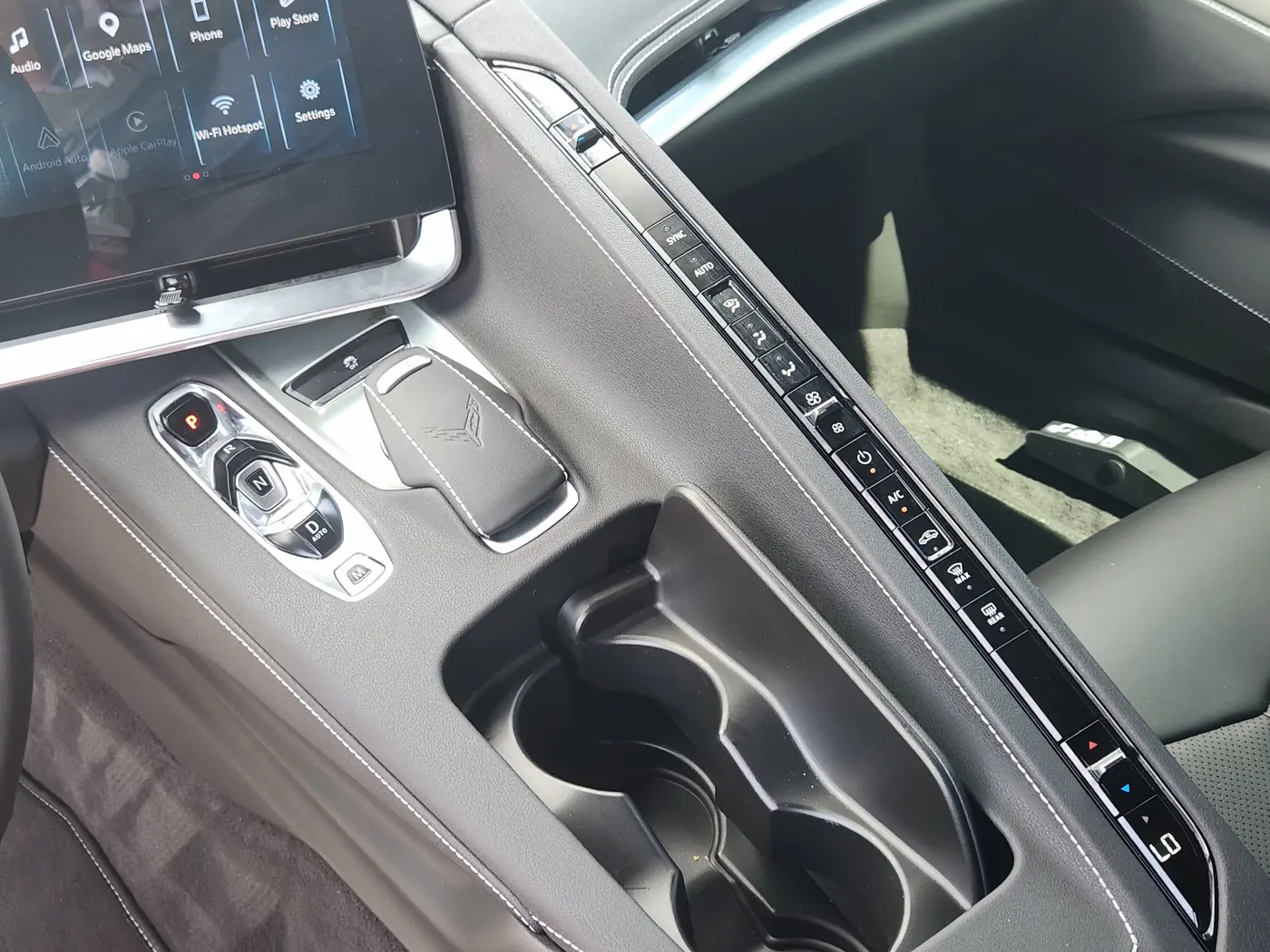 2025 Chevrolet Corvette - $111,927
