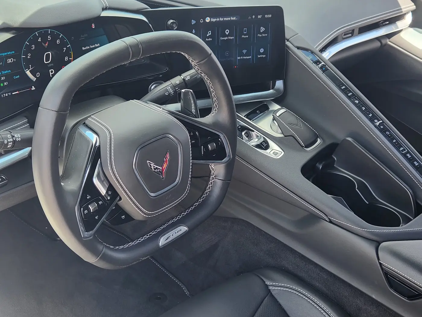 2025 Chevrolet Corvette - $111,927