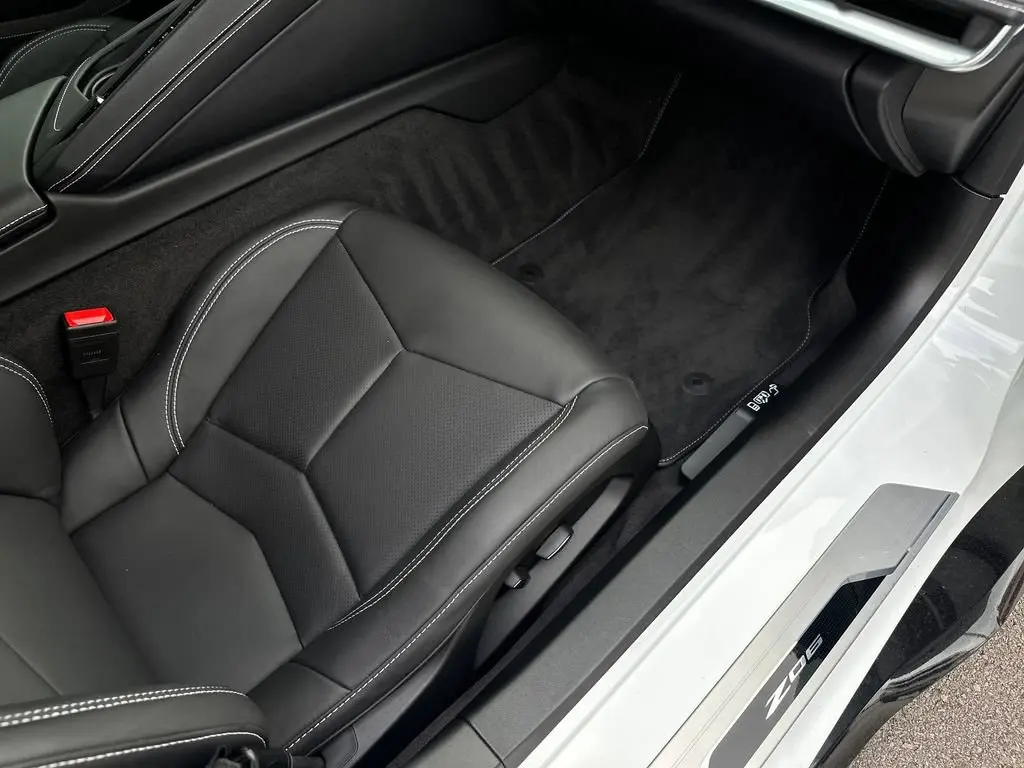 2025 Chevrolet Corvette - $111,927