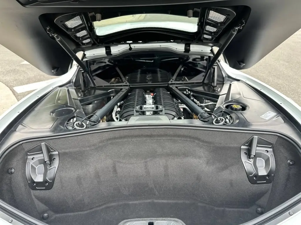 2025 Chevrolet Corvette - $111,927