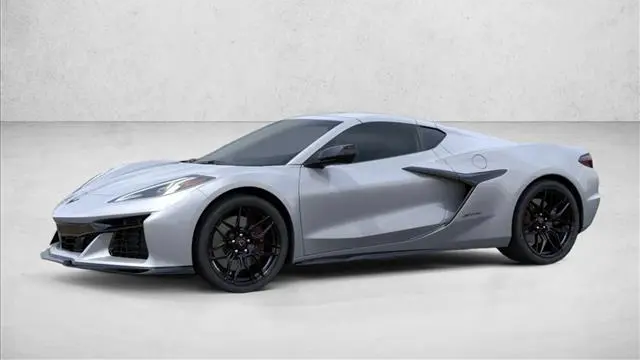 2026 Chevrolet Corvette Z06