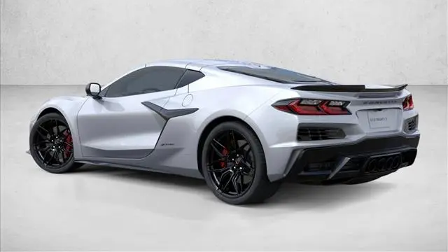 2026 Chevrolet Corvette Z06